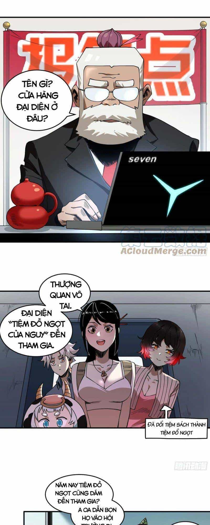 Con Quỷ Đã Sẵn Sàng Cho Bữa Tối ! - Chương 62 - ảnh 3
