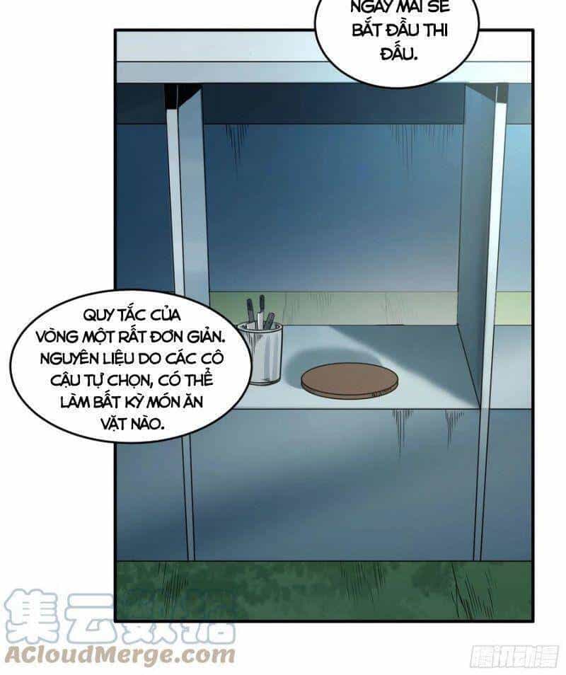 Con Quỷ Đã Sẵn Sàng Cho Bữa Tối ! - Chương 62 - ảnh 8