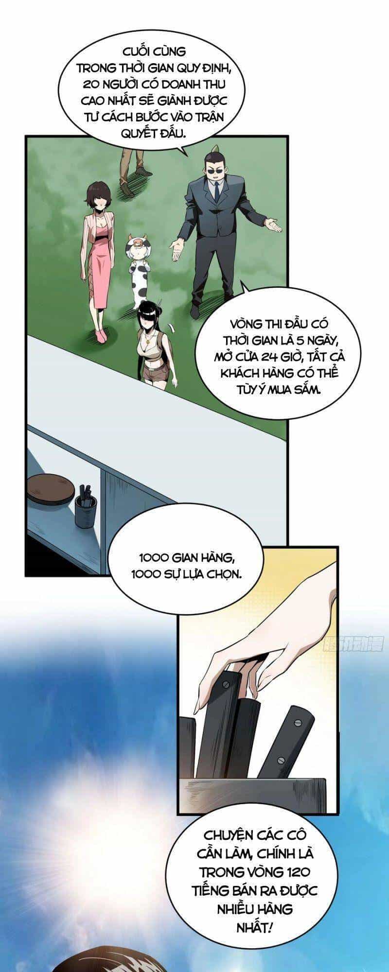 Con Quỷ Đã Sẵn Sàng Cho Bữa Tối ! - Chương 62 - ảnh 9