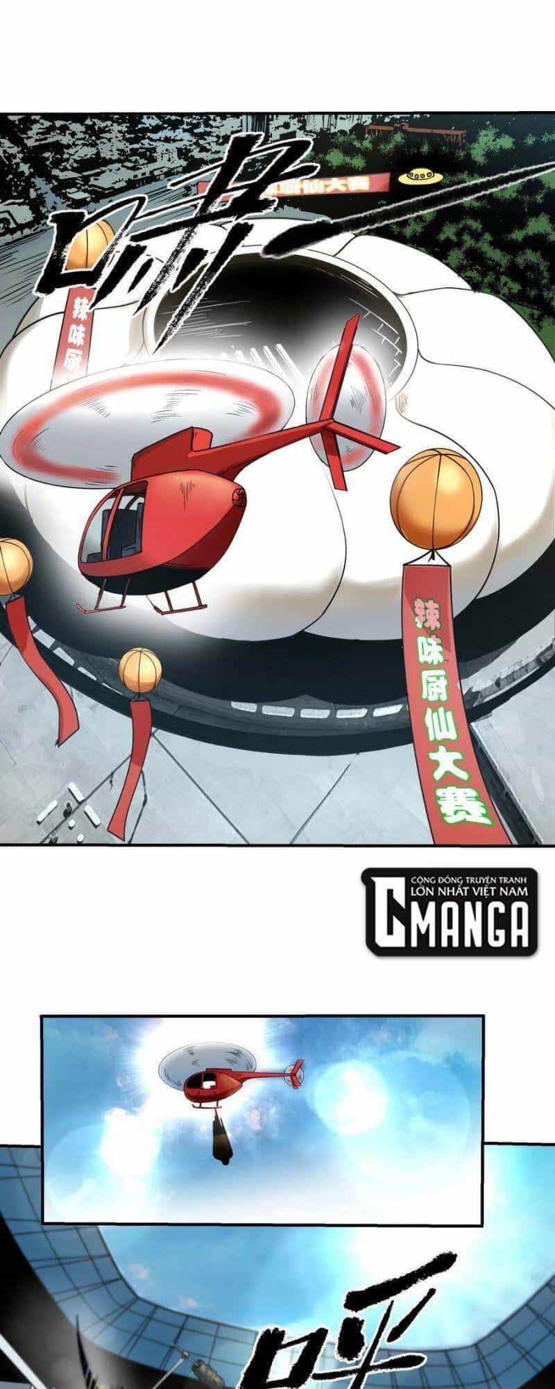 Con Quỷ Đã Sẵn Sàng Cho Bữa Tối ! - Chương 63 - ảnh 1