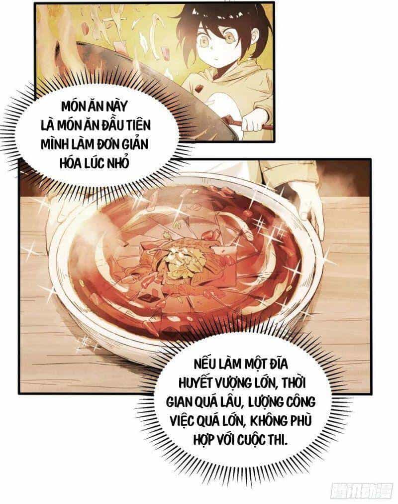 Con Quỷ Đã Sẵn Sàng Cho Bữa Tối ! - Chương 63 - ảnh 14