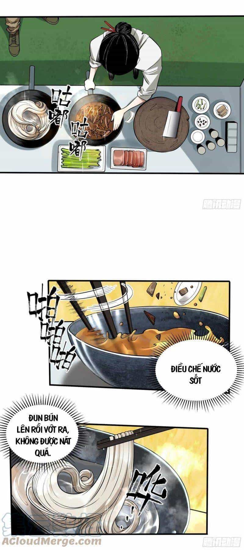 Con Quỷ Đã Sẵn Sàng Cho Bữa Tối ! - Chương 63 - ảnh 17