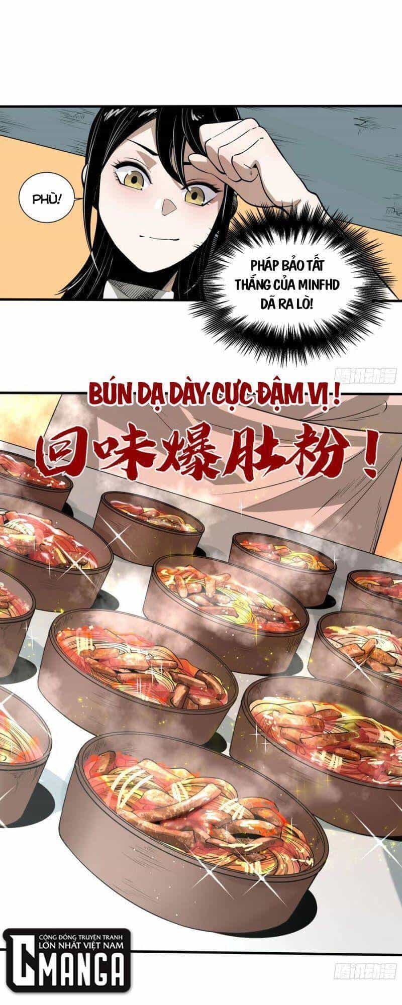 Con Quỷ Đã Sẵn Sàng Cho Bữa Tối ! - Chương 63 - ảnh 20