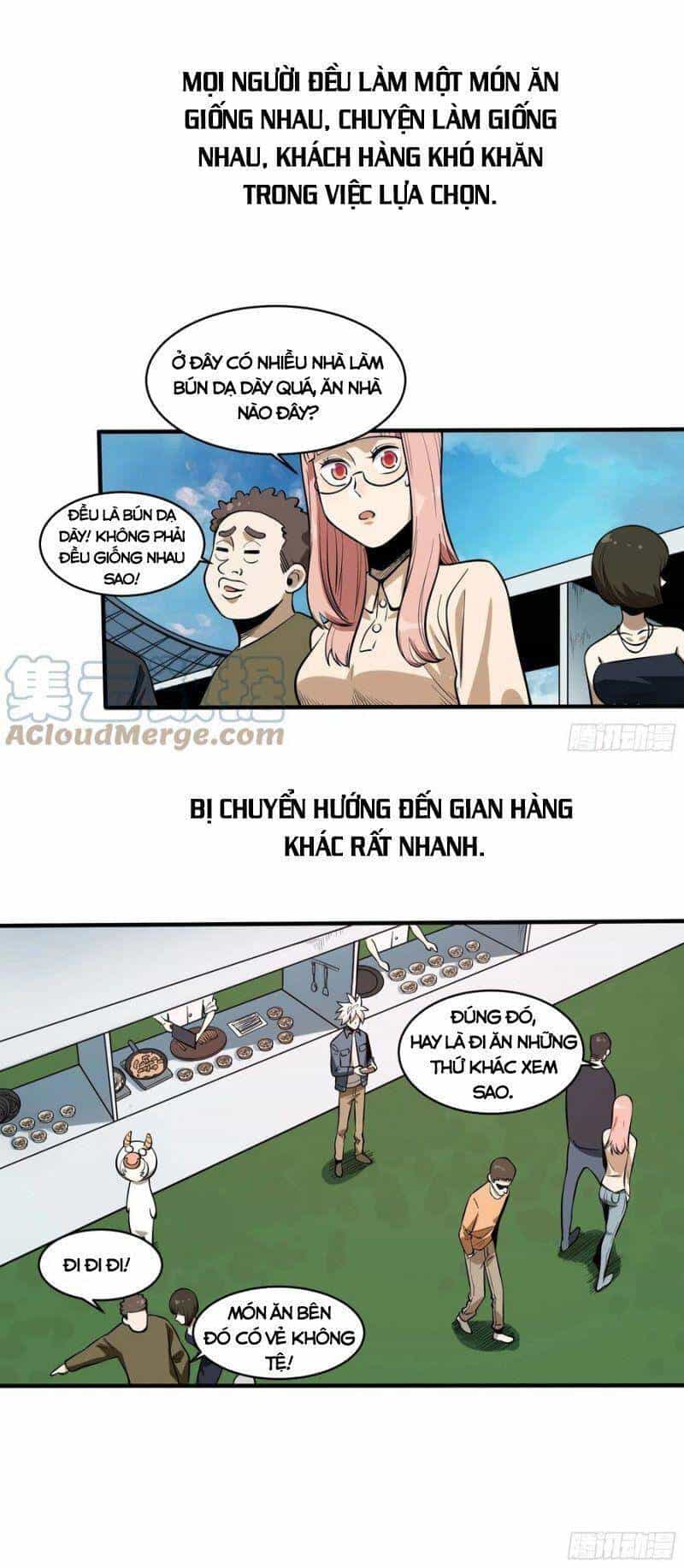 Con Quỷ Đã Sẵn Sàng Cho Bữa Tối ! - Chương 63 - ảnh 31