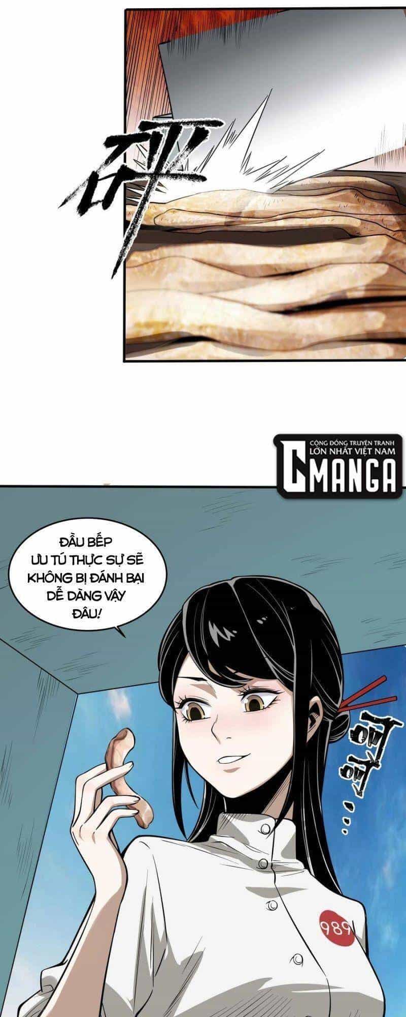 Con Quỷ Đã Sẵn Sàng Cho Bữa Tối ! - Chương 63 - ảnh 40