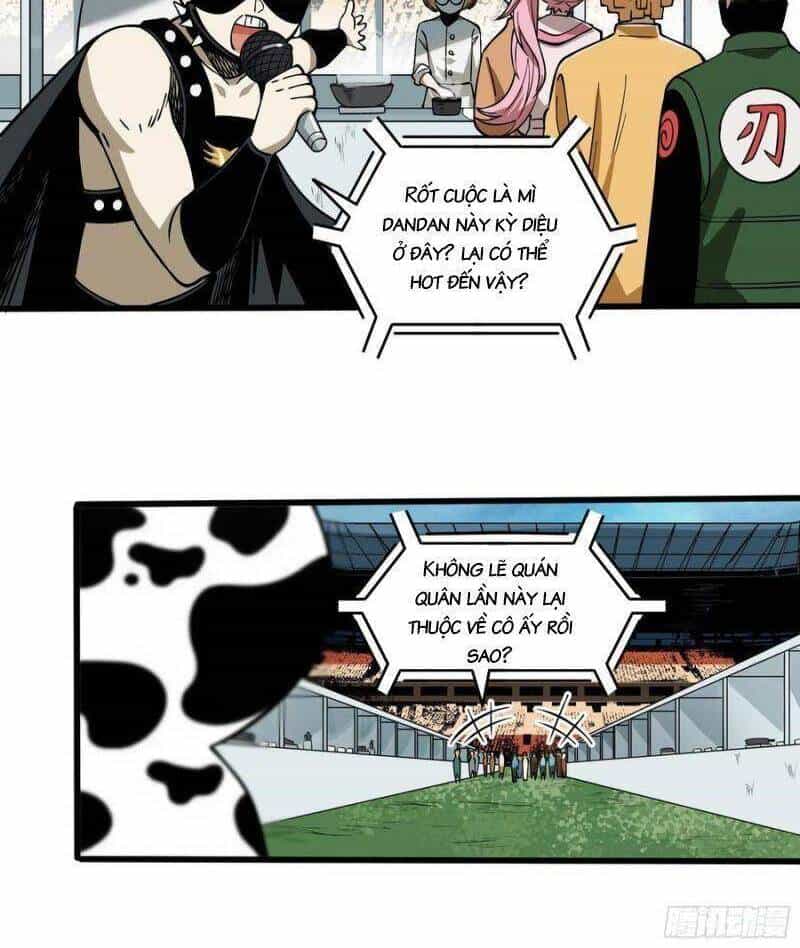 Con Quỷ Đã Sẵn Sàng Cho Bữa Tối ! - Chương 64 - ảnh 11