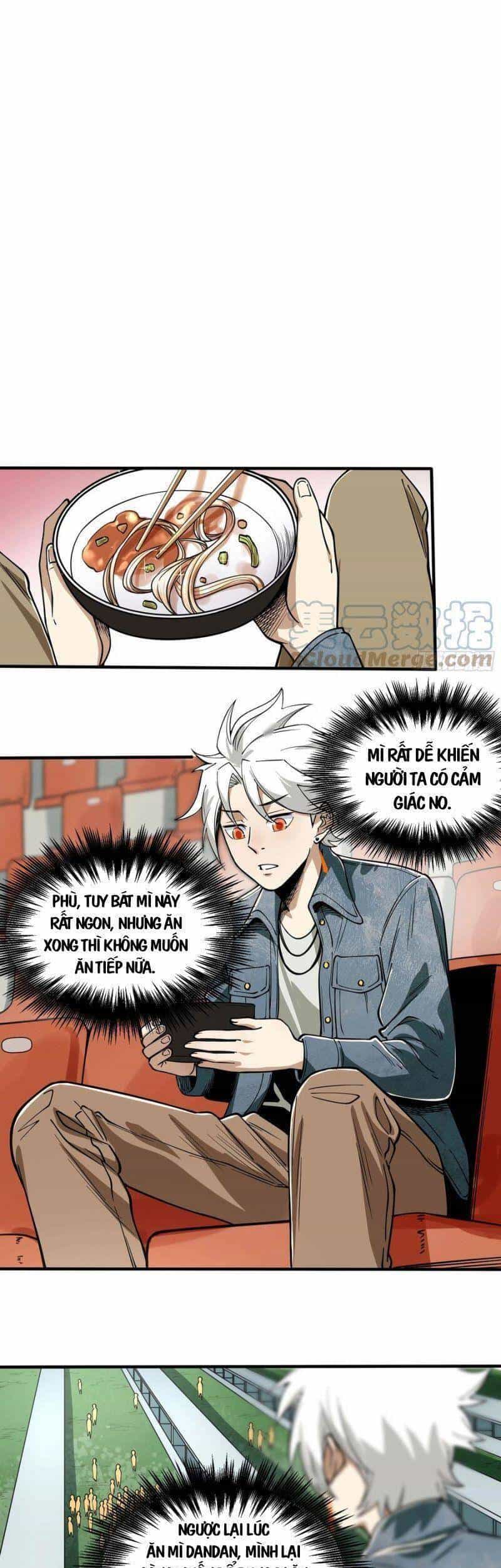 Con Quỷ Đã Sẵn Sàng Cho Bữa Tối ! - Chương 64 - ảnh 14