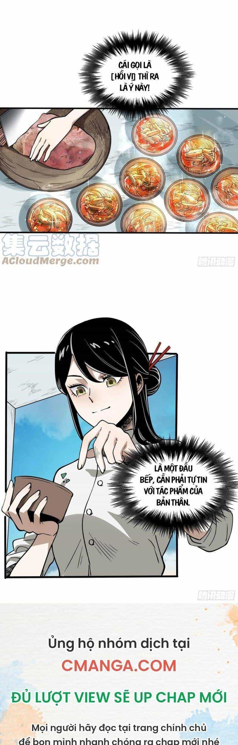 Con Quỷ Đã Sẵn Sàng Cho Bữa Tối ! - Chương 64 - ảnh 17