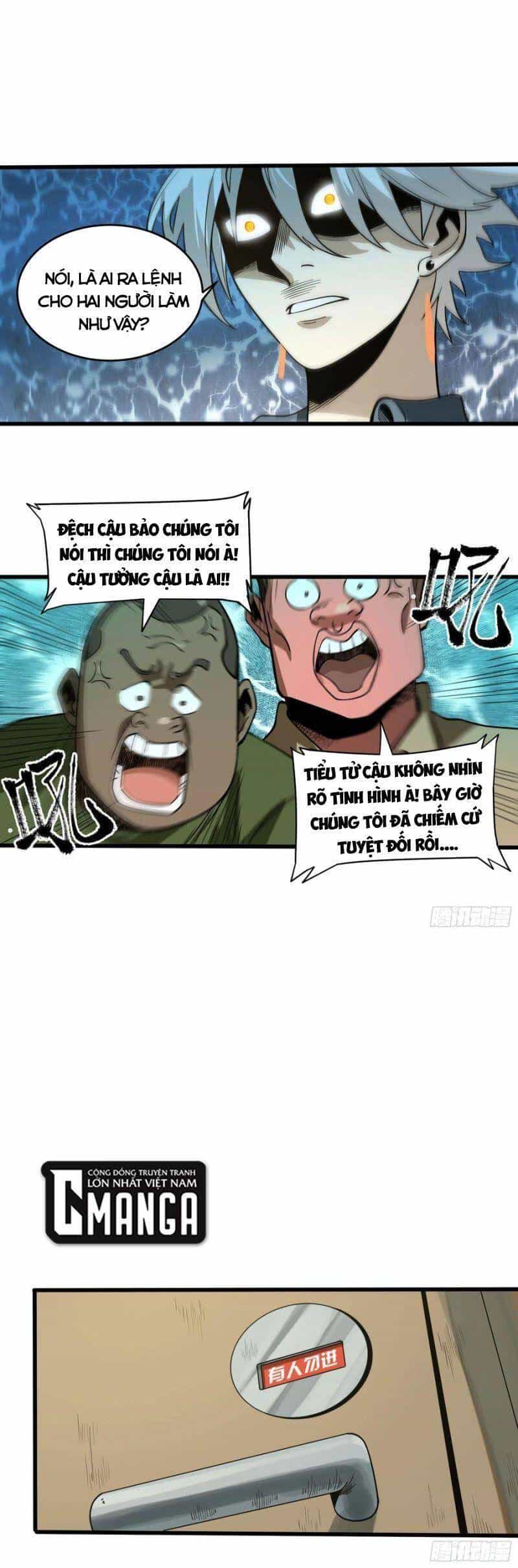 Con Quỷ Đã Sẵn Sàng Cho Bữa Tối ! - Chương 64 - ảnh 26