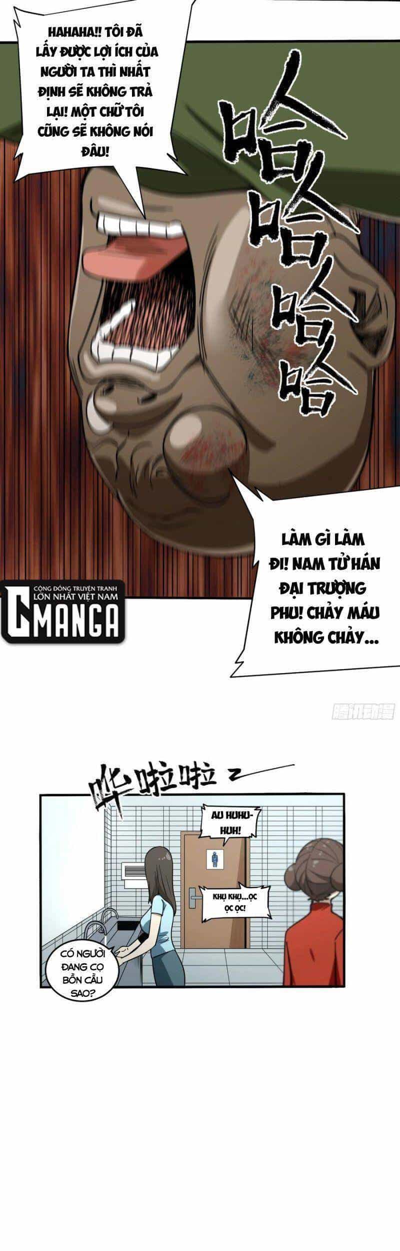 Con Quỷ Đã Sẵn Sàng Cho Bữa Tối ! - Chương 64 - ảnh 28