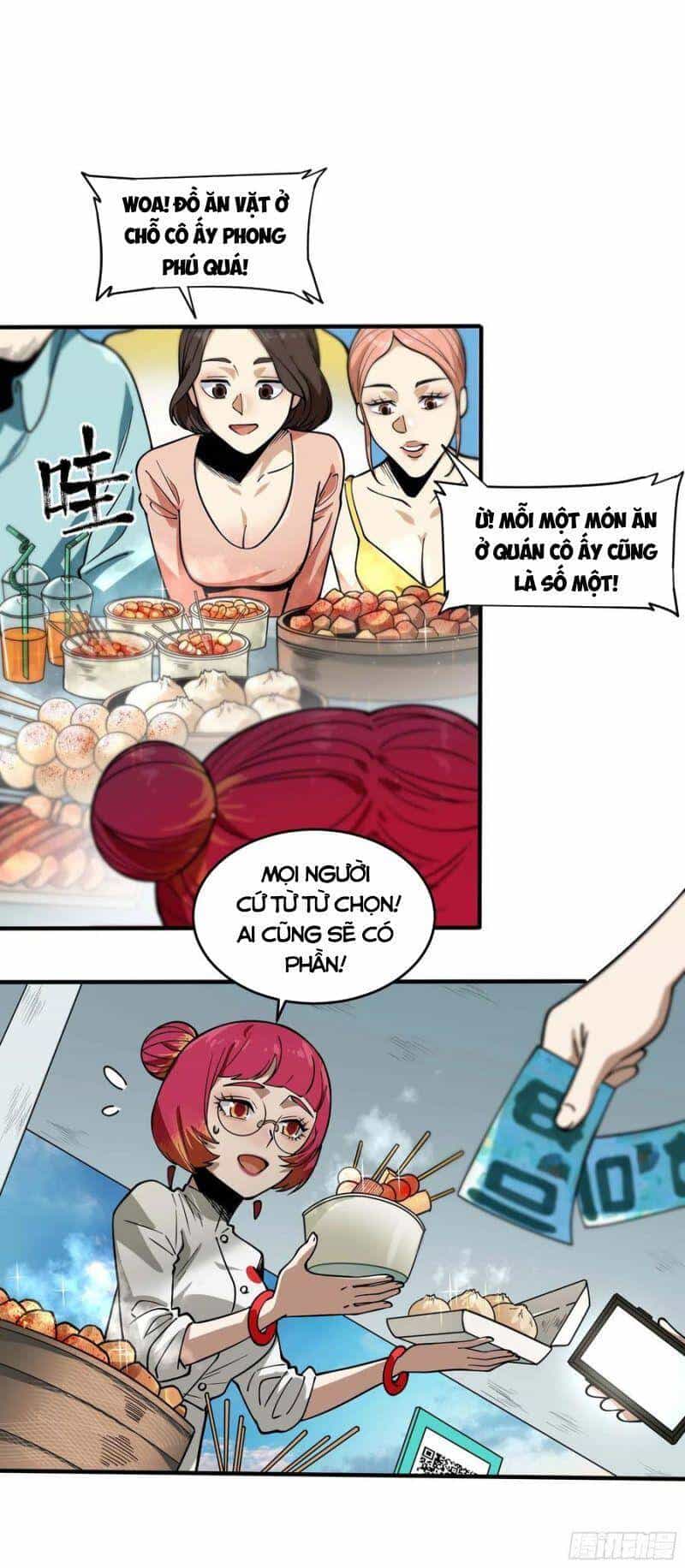 Con Quỷ Đã Sẵn Sàng Cho Bữa Tối ! - Chương 65 - ảnh 25