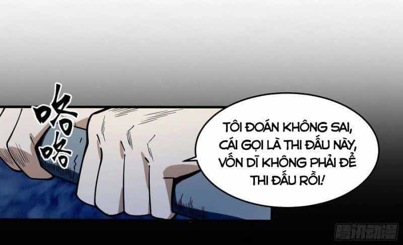 Con Quỷ Đã Sẵn Sàng Cho Bữa Tối ! - Chương 65 - ảnh 29
