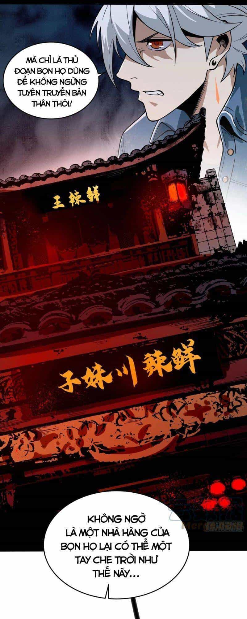 Con Quỷ Đã Sẵn Sàng Cho Bữa Tối ! - Chương 65 - ảnh 30