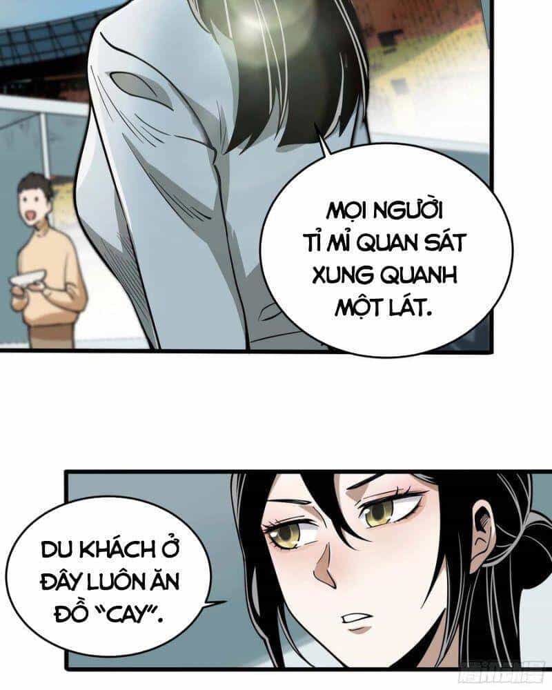 Con Quỷ Đã Sẵn Sàng Cho Bữa Tối ! - Chương 65 - ảnh 37