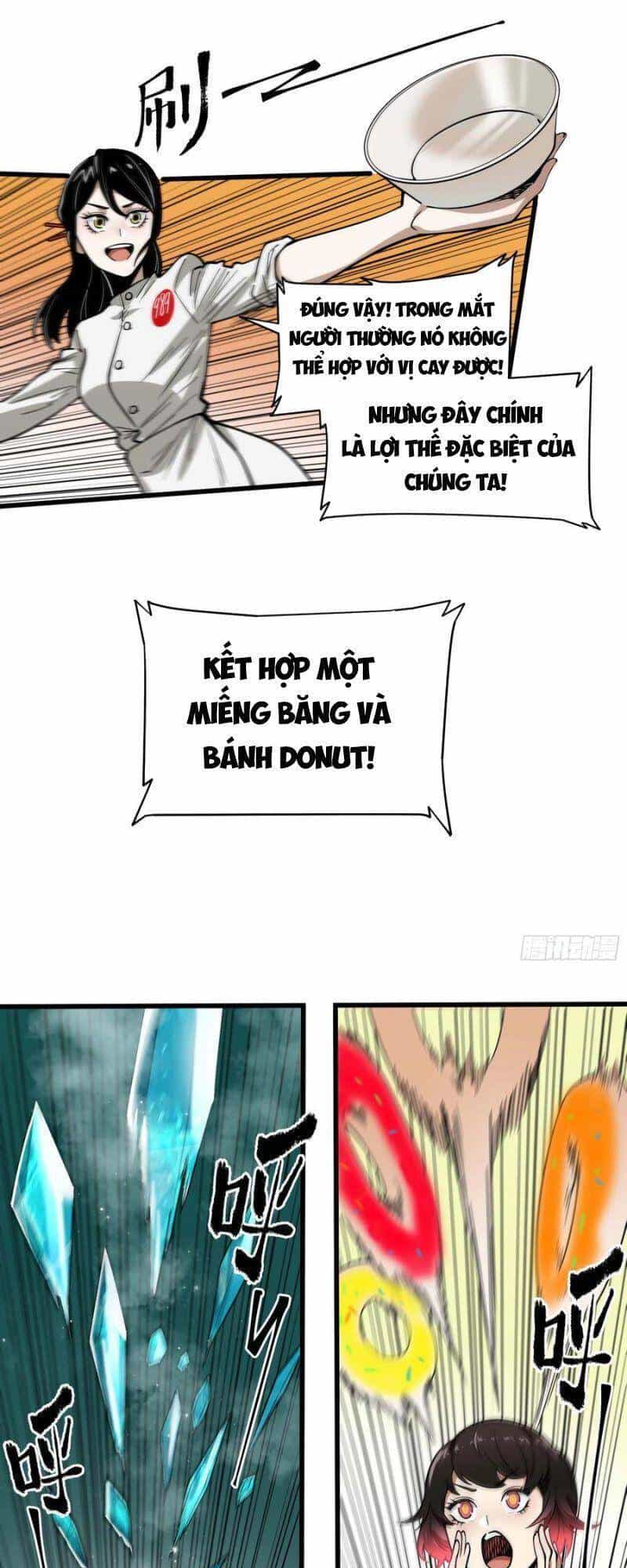 Con Quỷ Đã Sẵn Sàng Cho Bữa Tối ! - Chương 65 - ảnh 46