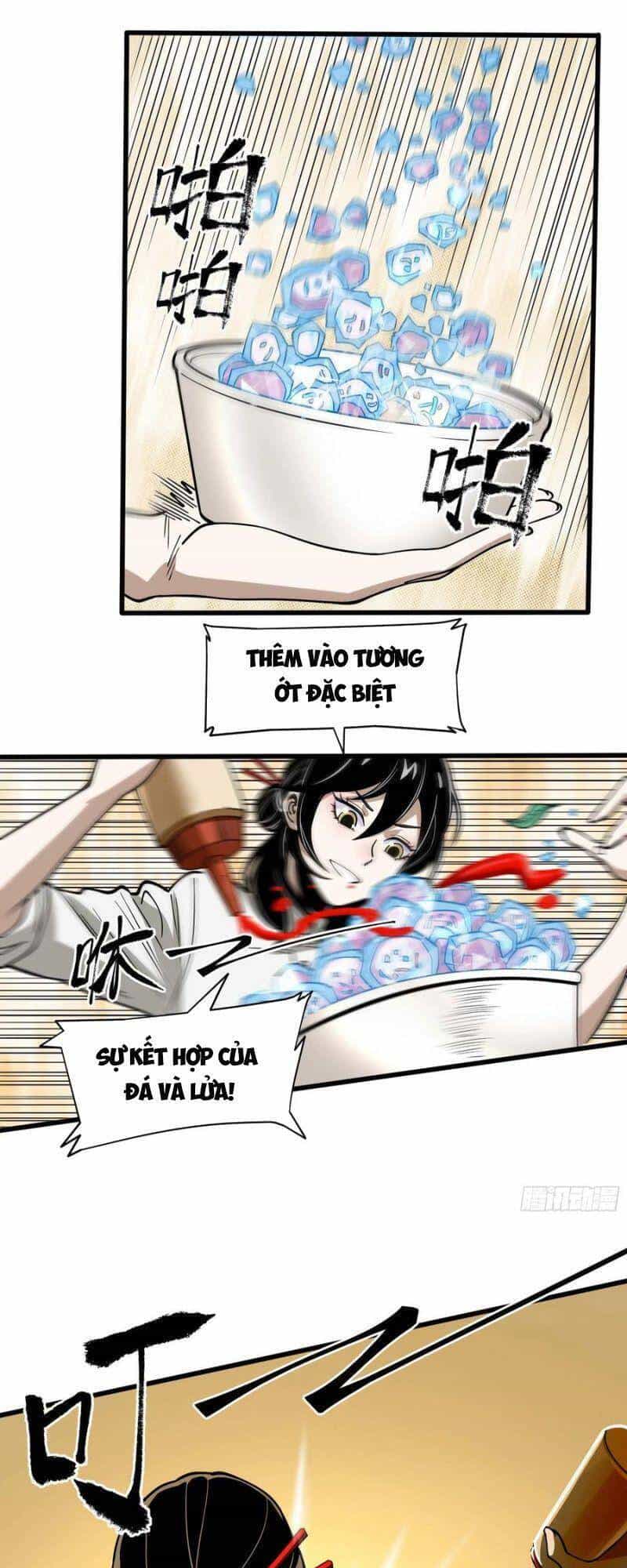 Con Quỷ Đã Sẵn Sàng Cho Bữa Tối ! - Chương 65 - ảnh 50