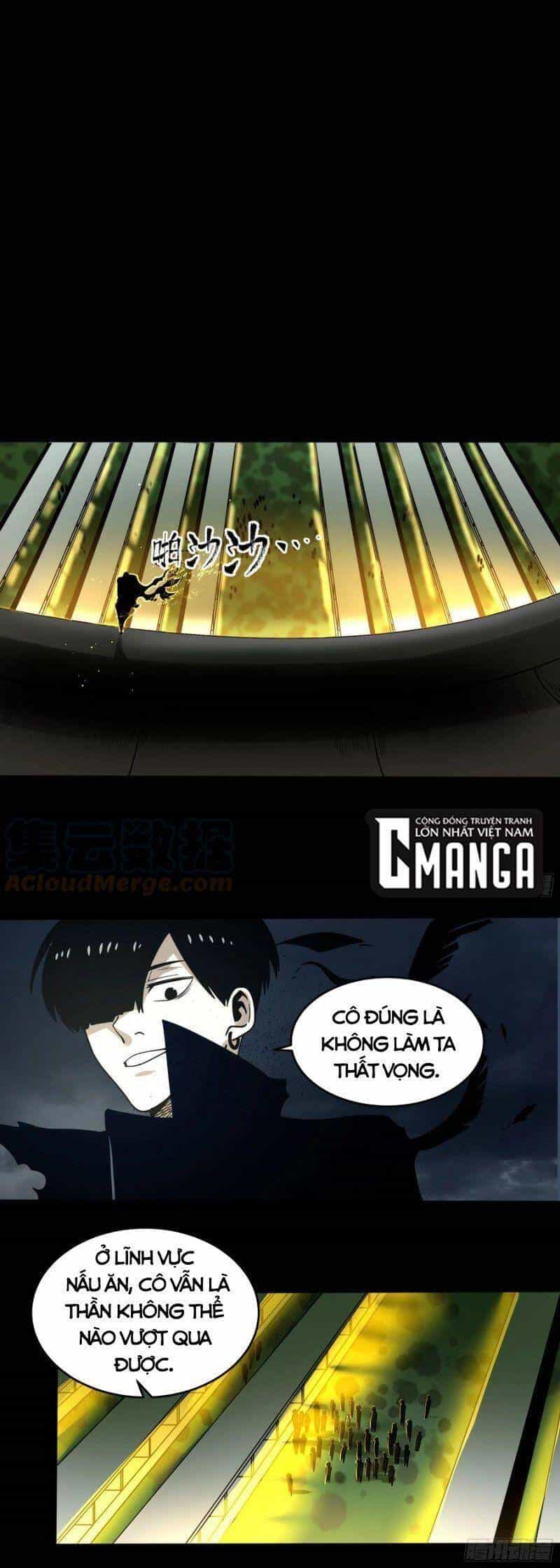Con Quỷ Đã Sẵn Sàng Cho Bữa Tối ! - Chương 66 - ảnh 10