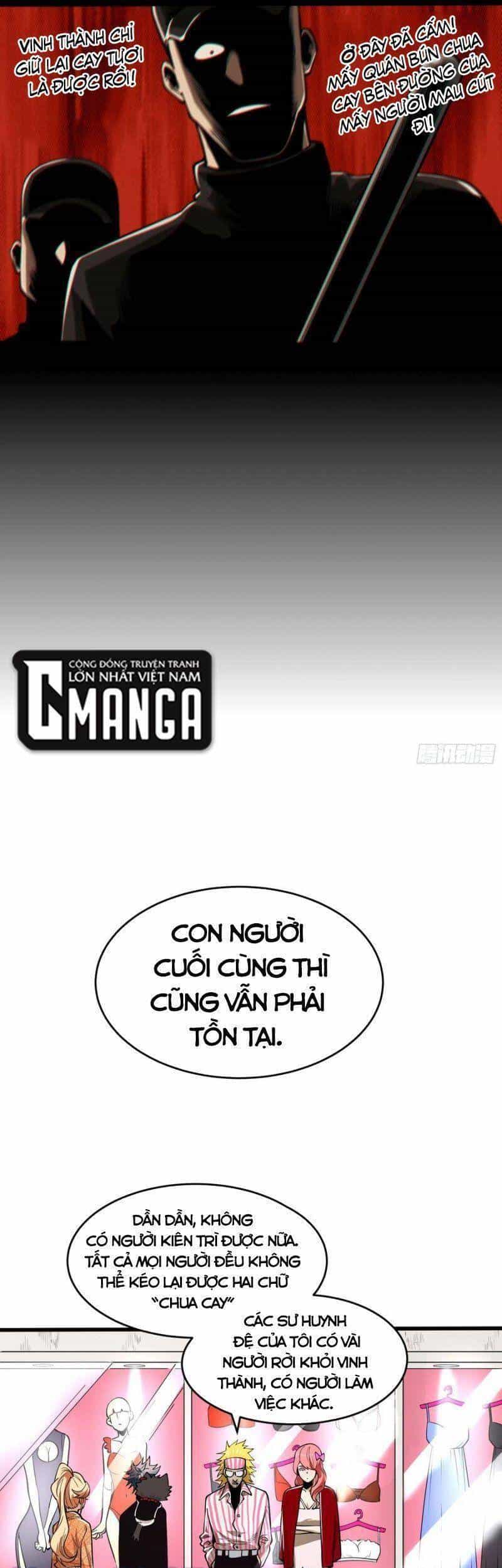 Con Quỷ Đã Sẵn Sàng Cho Bữa Tối ! - Chương 67 - ảnh 11