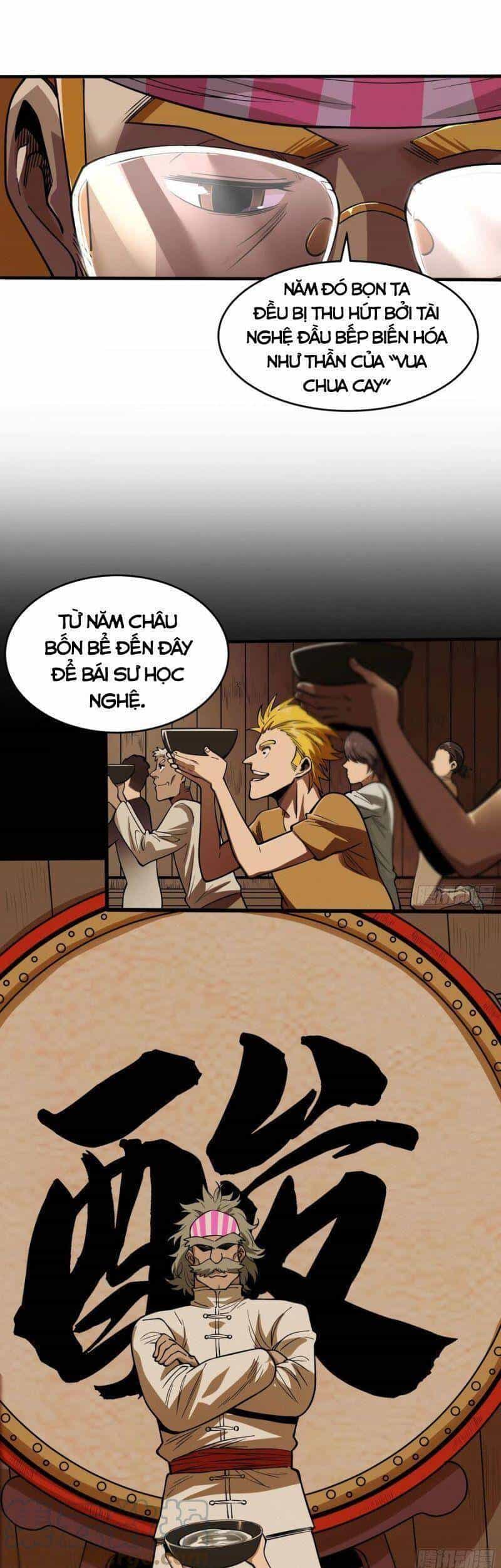 Con Quỷ Đã Sẵn Sàng Cho Bữa Tối ! - Chương 67 - ảnh 2