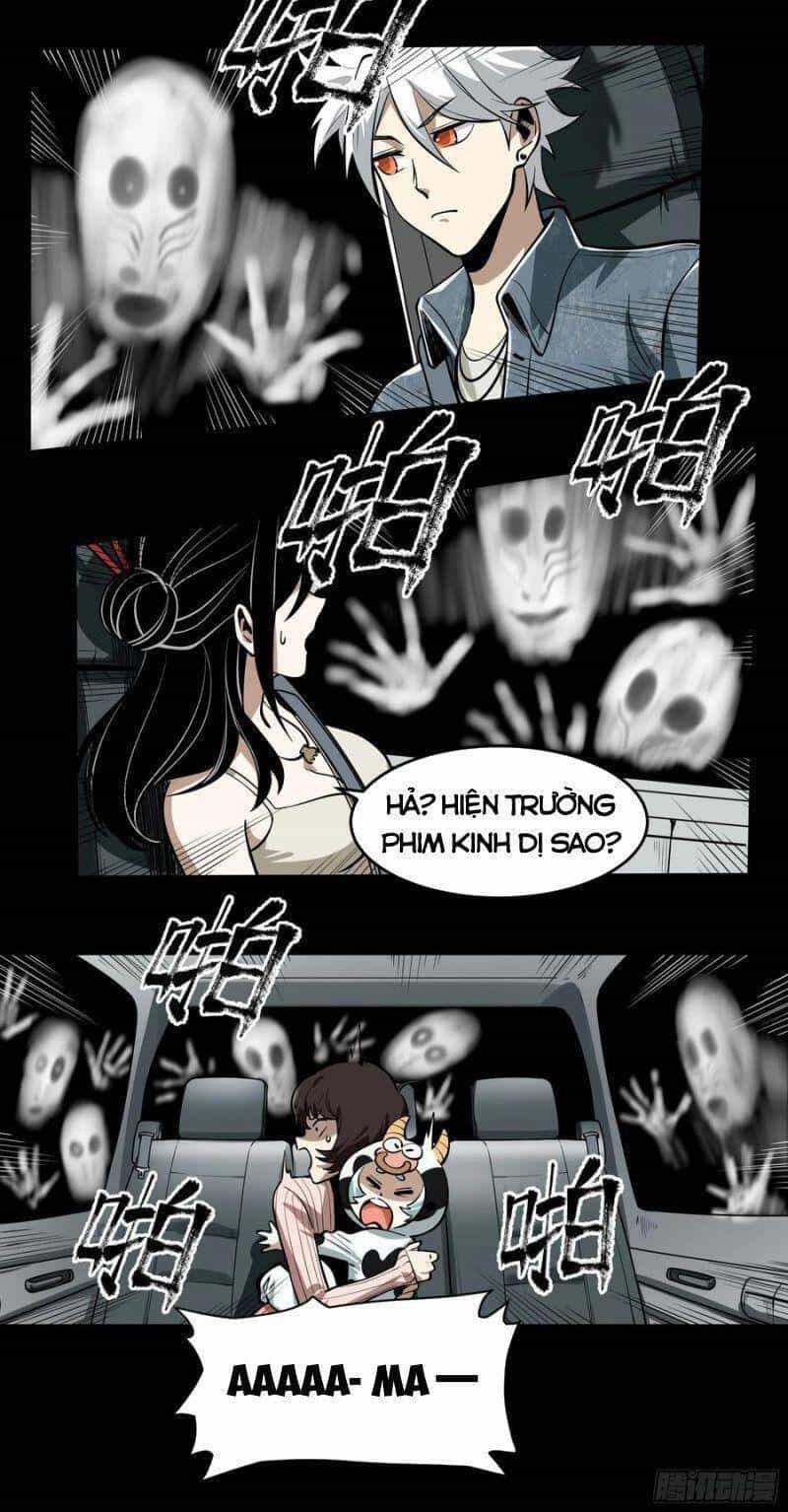 Con Quỷ Đã Sẵn Sàng Cho Bữa Tối ! - Chương 68 - ảnh 28