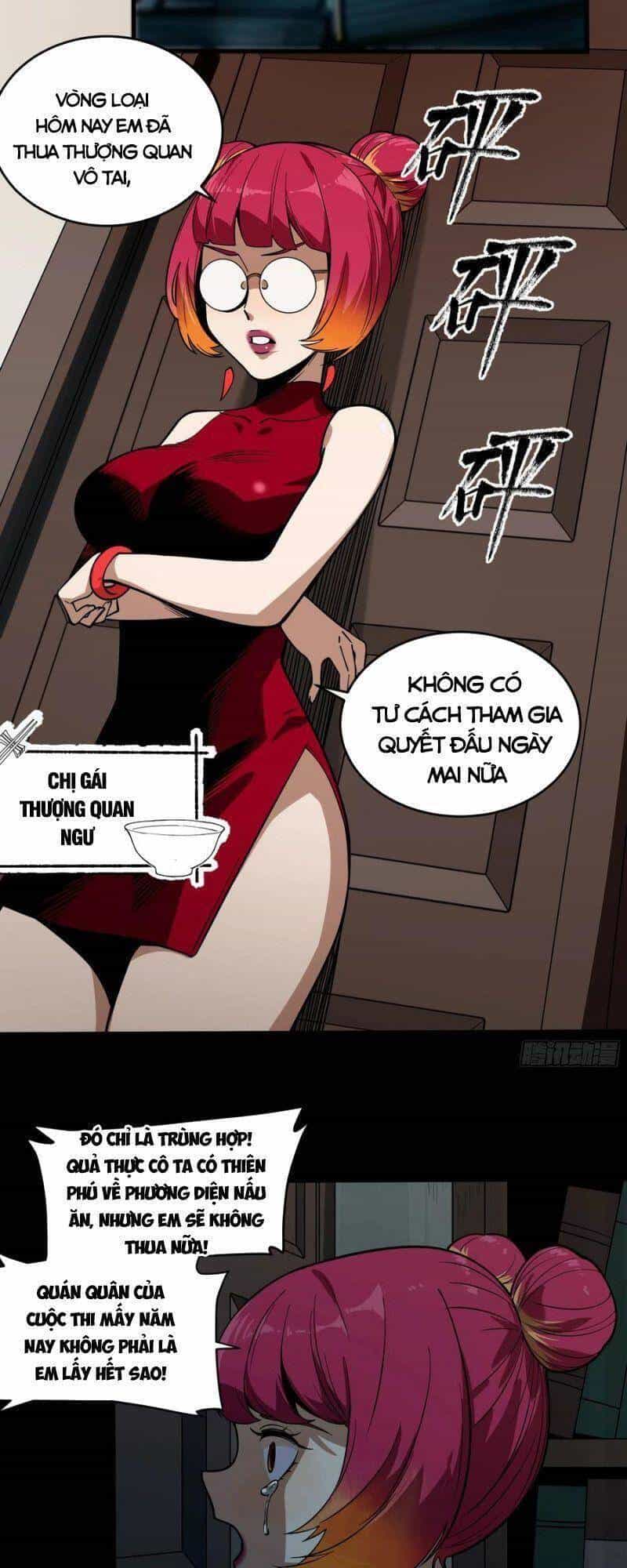 Con Quỷ Đã Sẵn Sàng Cho Bữa Tối ! - Chương 68 - ảnh 3