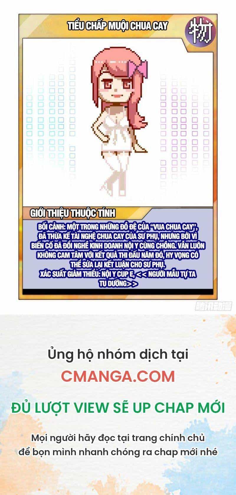 Con Quỷ Đã Sẵn Sàng Cho Bữa Tối ! - Chương 68 - ảnh 51