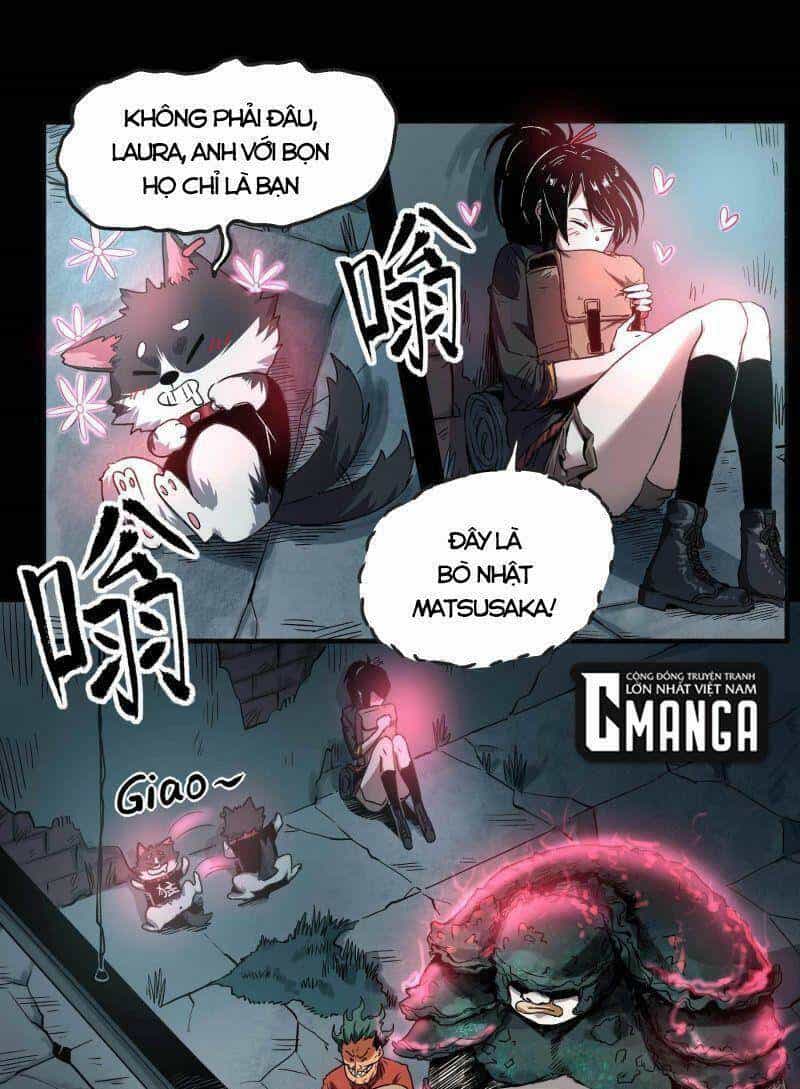 Con Quỷ Đã Sẵn Sàng Cho Bữa Tối ! - Chương 6 - ảnh 1