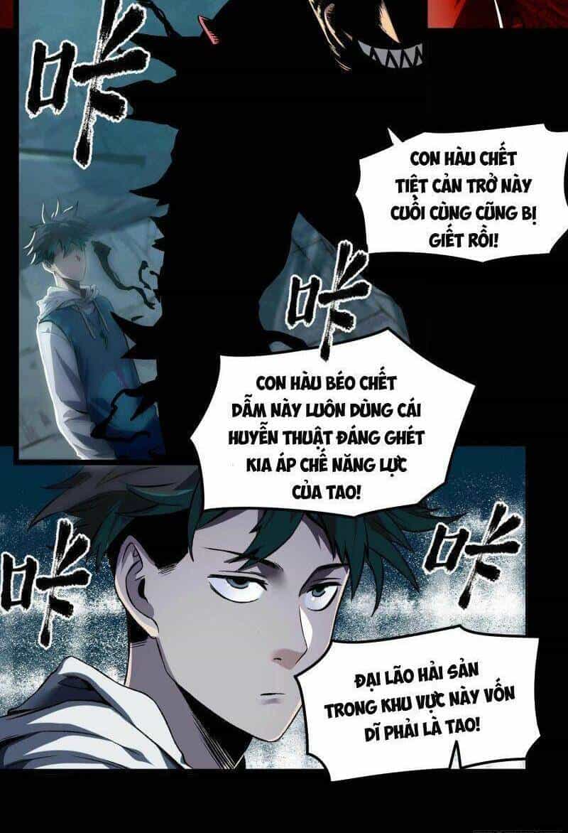 Con Quỷ Đã Sẵn Sàng Cho Bữa Tối ! - Chương 6 - ảnh 14