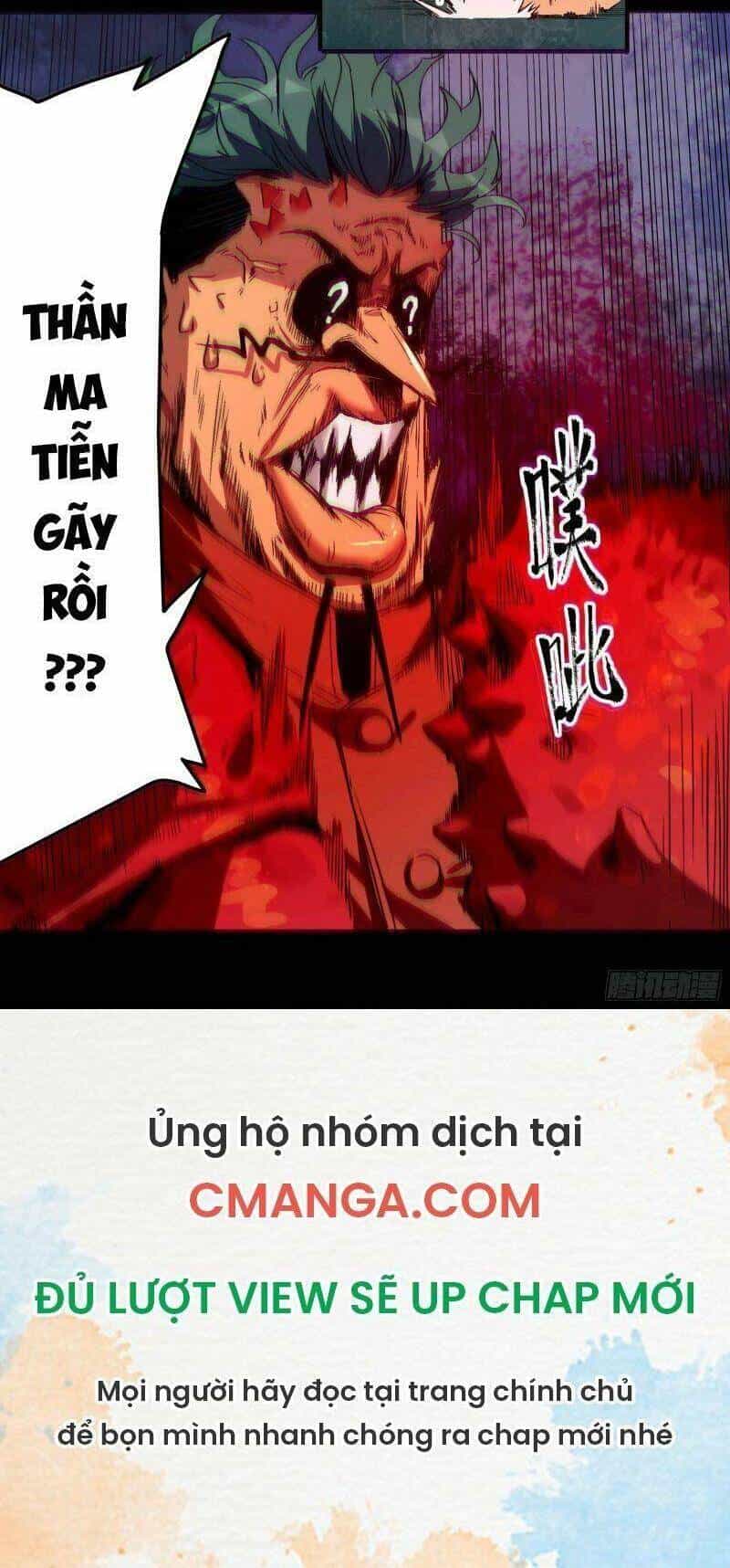 Con Quỷ Đã Sẵn Sàng Cho Bữa Tối ! - Chương 6 - ảnh 25