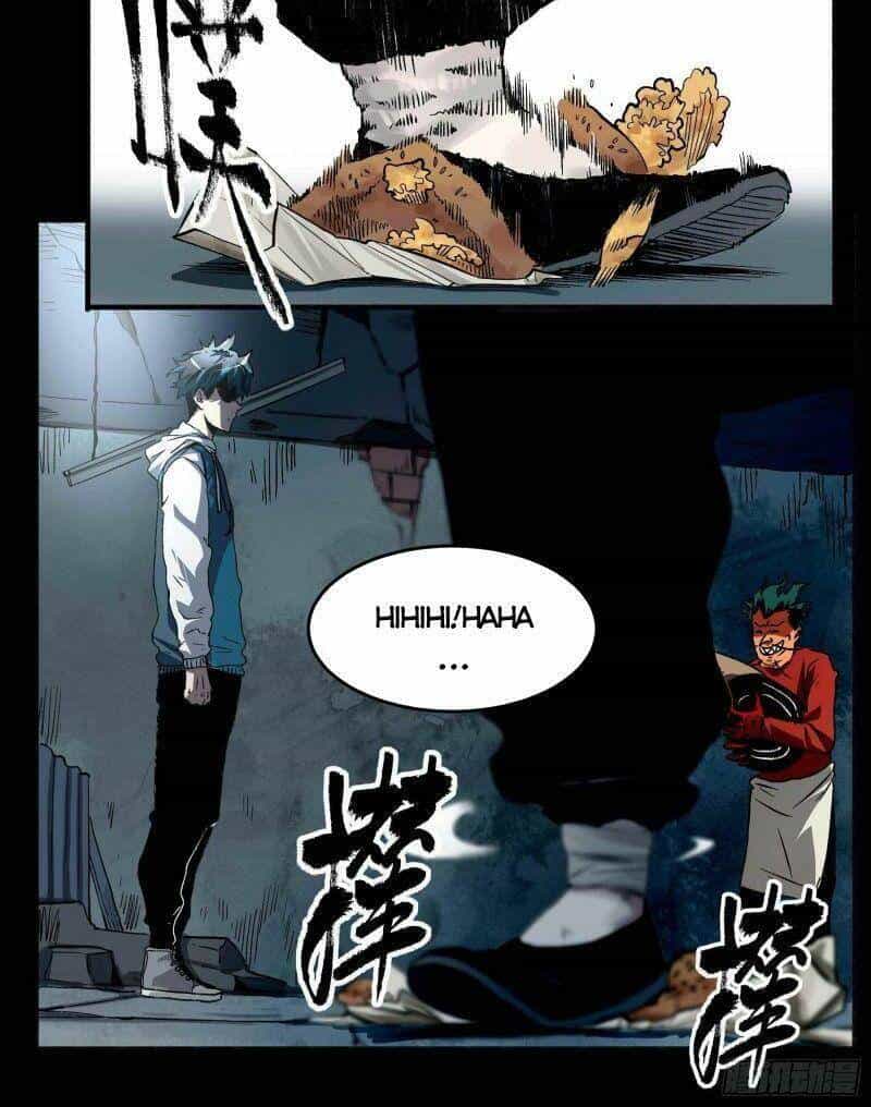 Con Quỷ Đã Sẵn Sàng Cho Bữa Tối ! - Chương 6 - ảnh 4