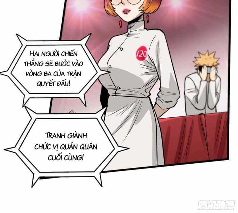 Con Quỷ Đã Sẵn Sàng Cho Bữa Tối ! - Chương 69 - ảnh 33