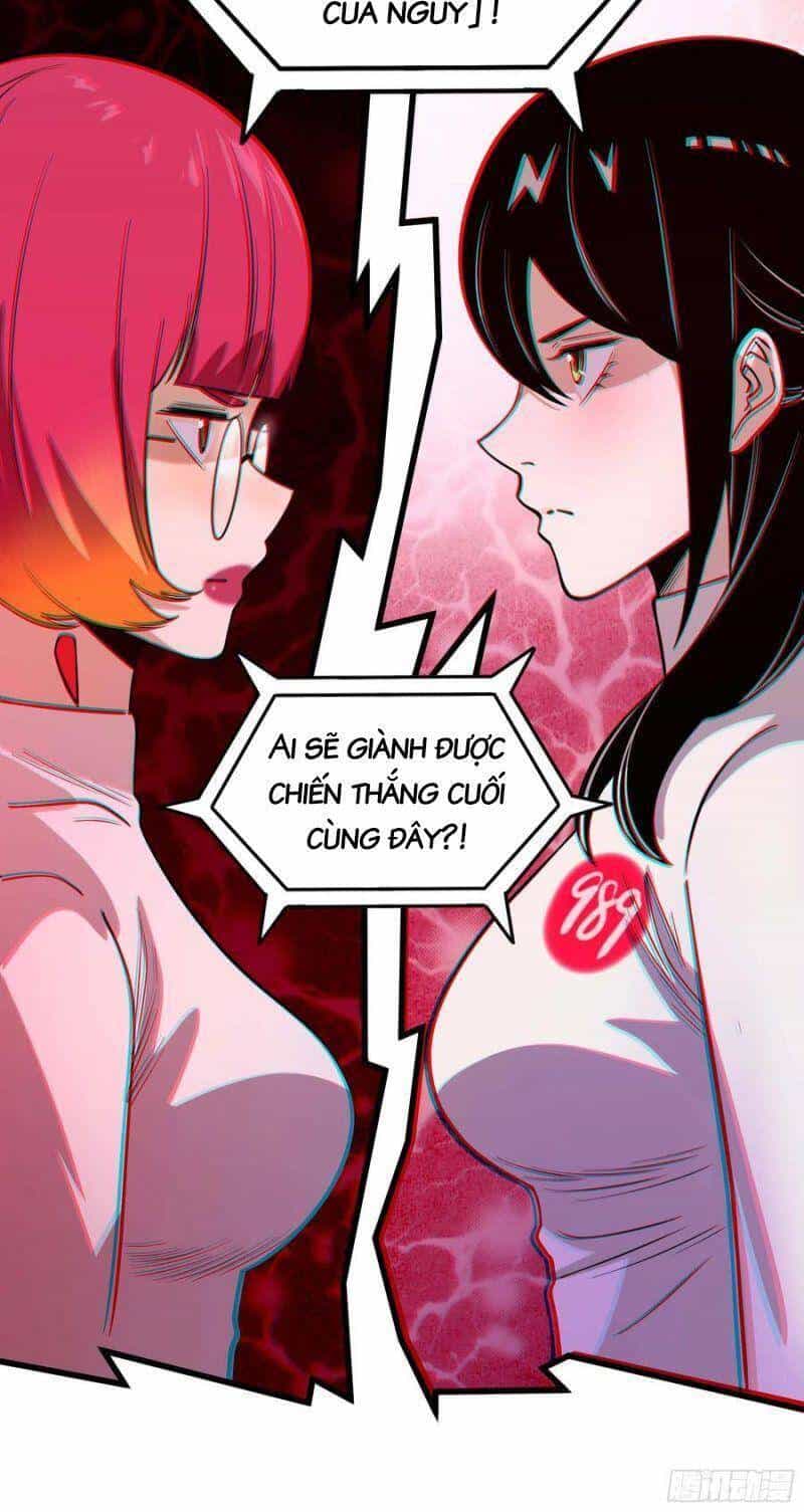 Con Quỷ Đã Sẵn Sàng Cho Bữa Tối ! - Chương 69 - ảnh 35