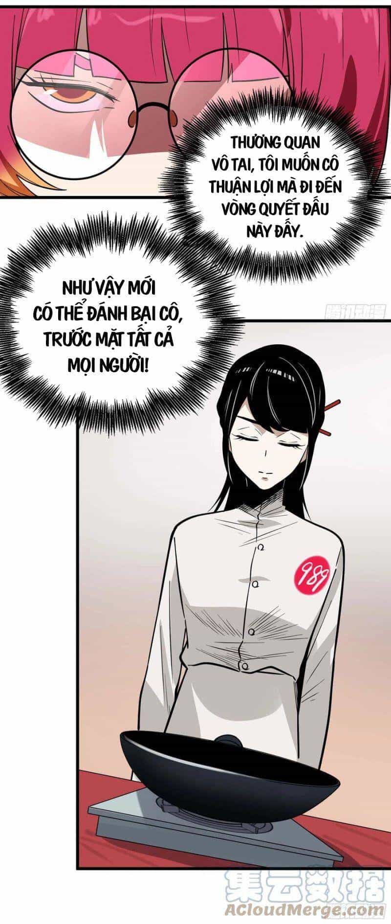 Con Quỷ Đã Sẵn Sàng Cho Bữa Tối ! - Chương 69 - ảnh 38