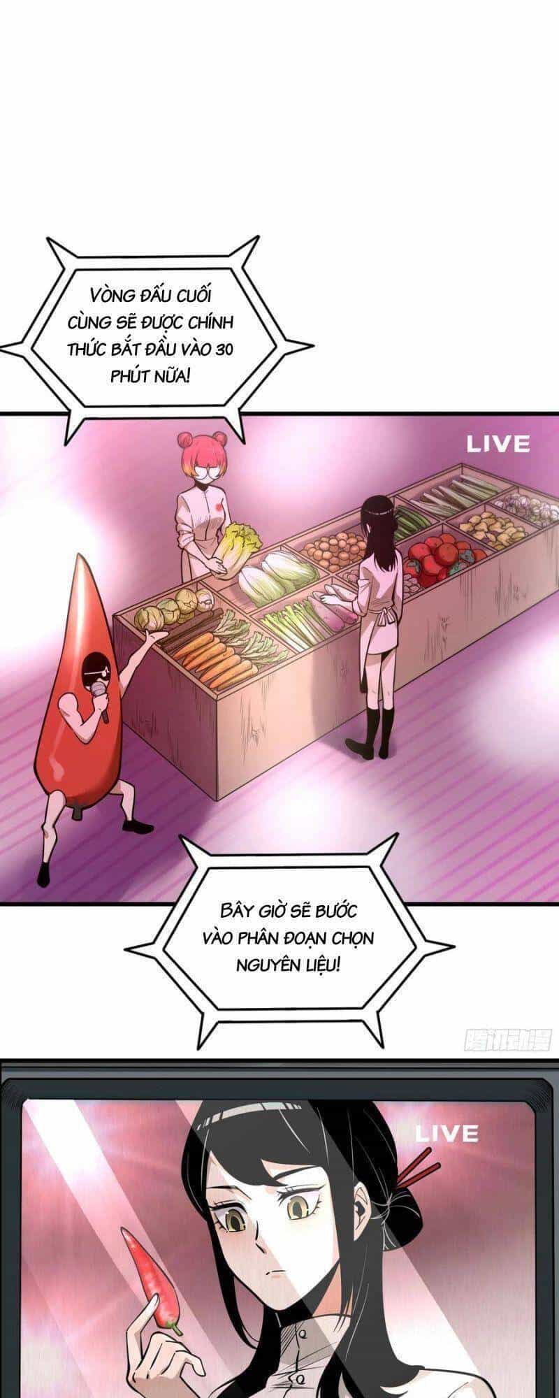 Con Quỷ Đã Sẵn Sàng Cho Bữa Tối ! - Chương 70 - ảnh 1