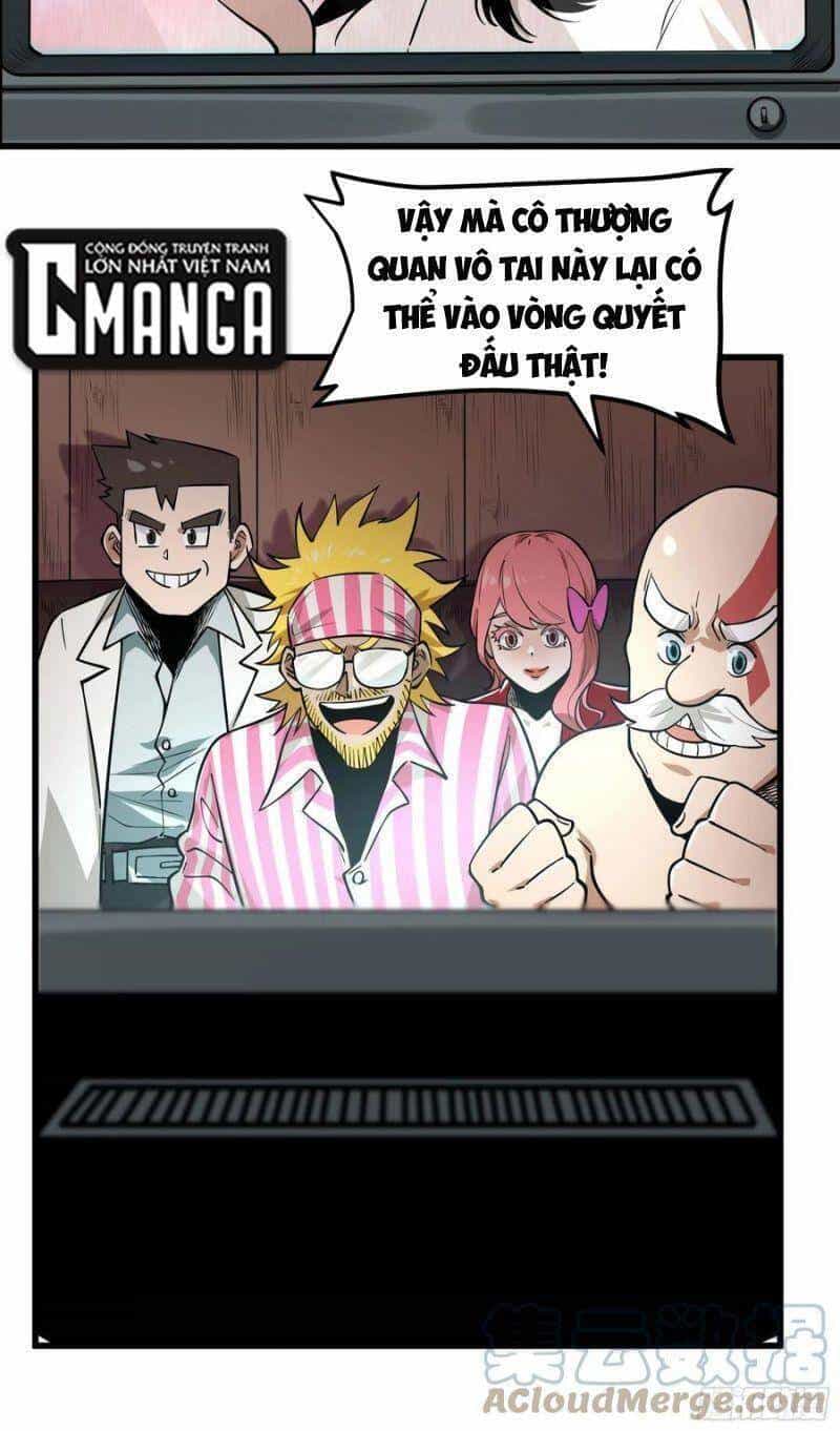 Con Quỷ Đã Sẵn Sàng Cho Bữa Tối ! - Chương 70 - ảnh 2