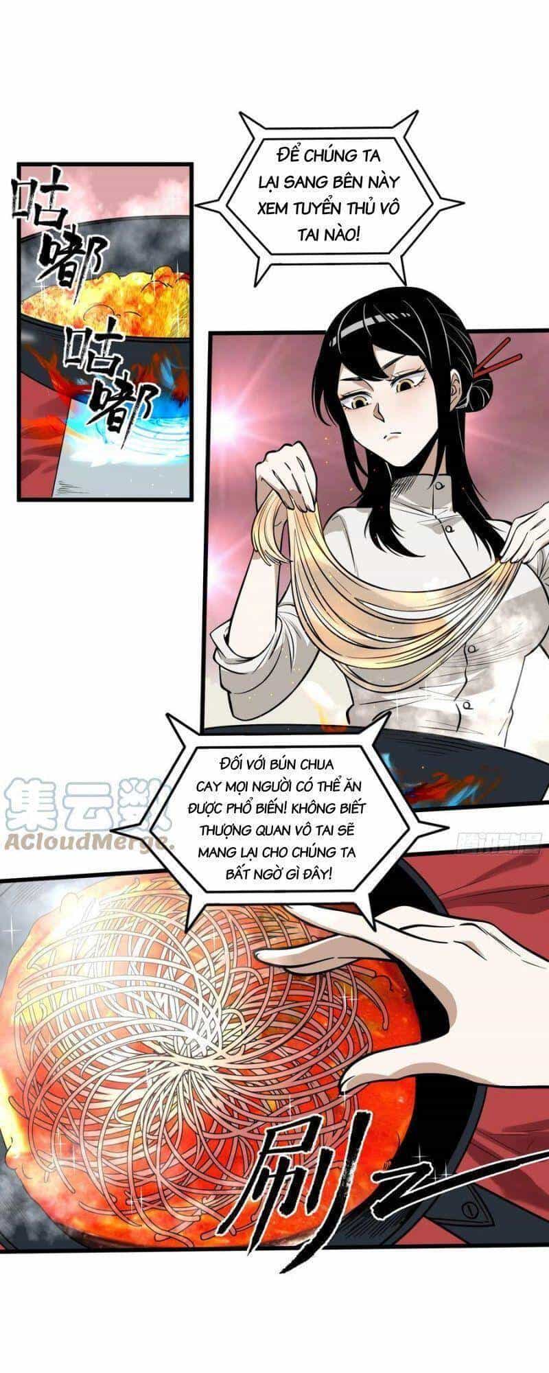 Con Quỷ Đã Sẵn Sàng Cho Bữa Tối ! - Chương 70 - ảnh 25