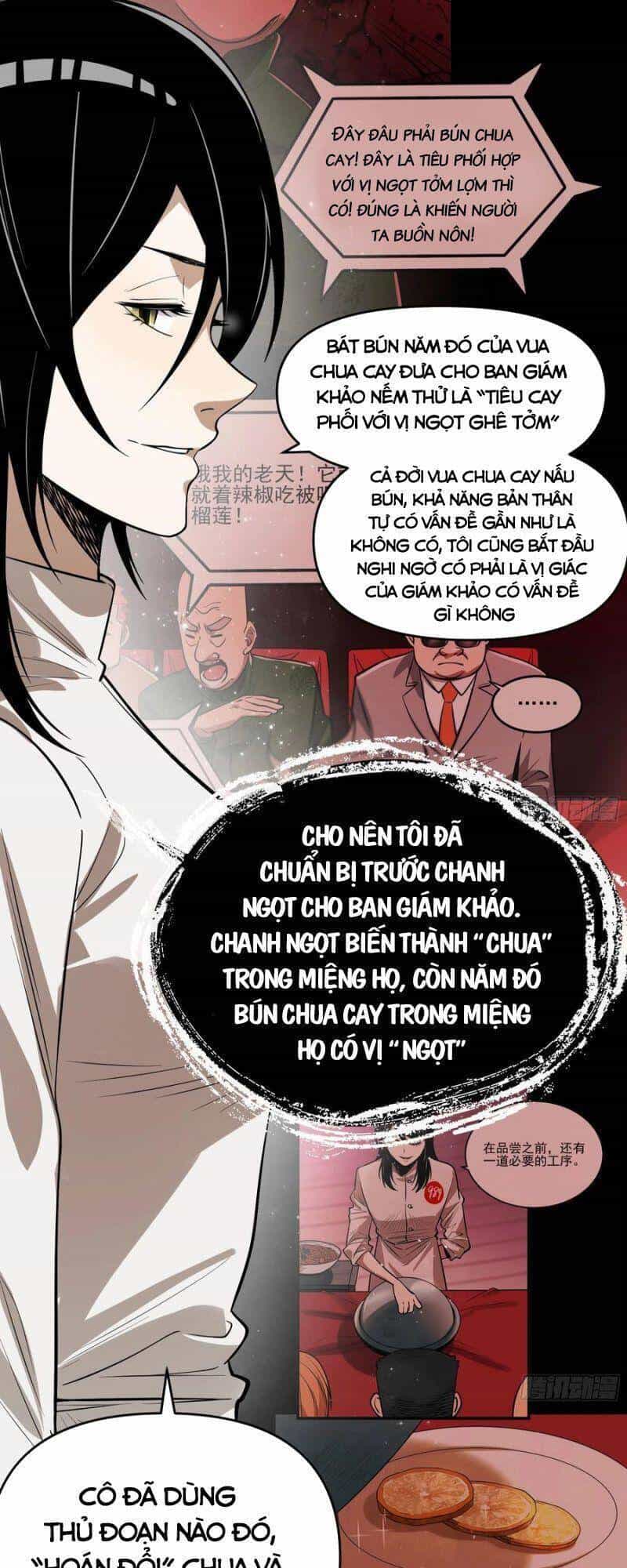 Con Quỷ Đã Sẵn Sàng Cho Bữa Tối ! - Chương 71 - ảnh 32