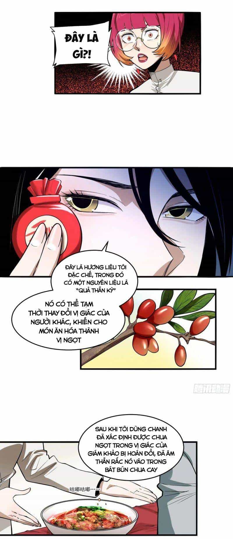 Con Quỷ Đã Sẵn Sàng Cho Bữa Tối ! - Chương 71 - ảnh 36