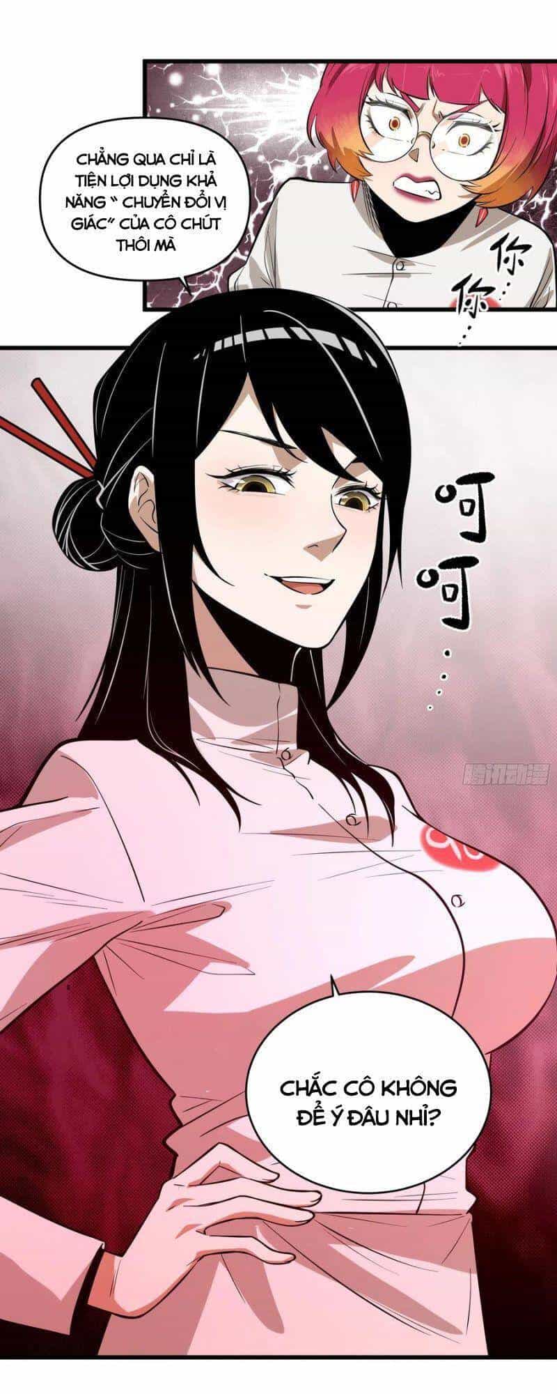 Con Quỷ Đã Sẵn Sàng Cho Bữa Tối ! - Chương 71 - ảnh 38