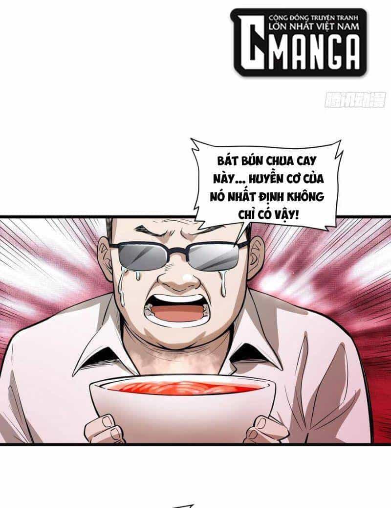 Con Quỷ Đã Sẵn Sàng Cho Bữa Tối ! - Chương 71 - ảnh 39