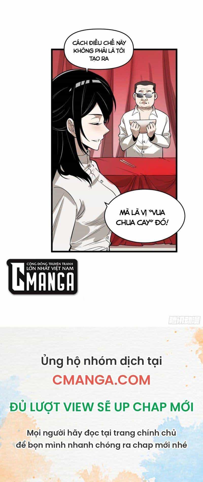 Con Quỷ Đã Sẵn Sàng Cho Bữa Tối ! - Chương 71 - ảnh 42