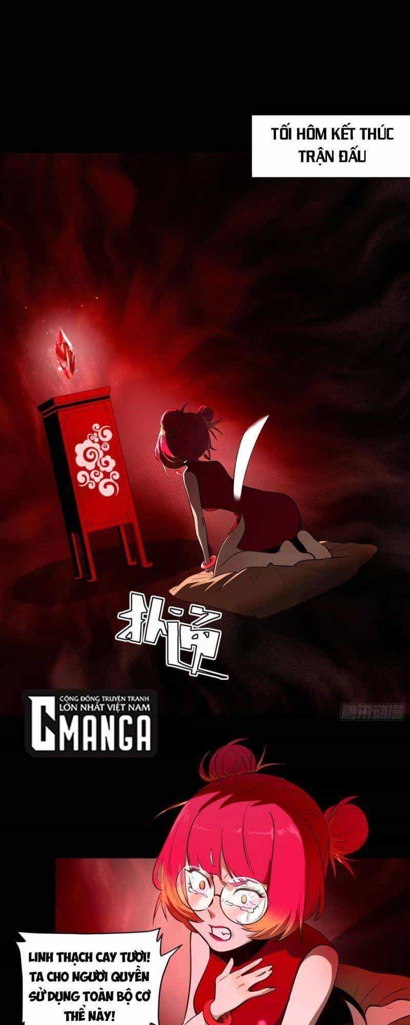 Con Quỷ Đã Sẵn Sàng Cho Bữa Tối ! - Chương 72 - ảnh 1