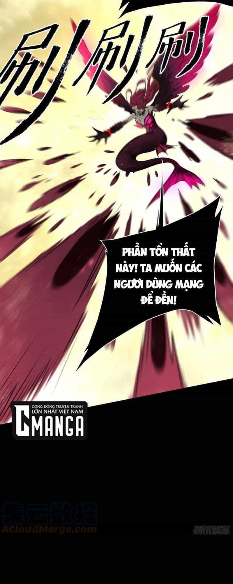 Con Quỷ Đã Sẵn Sàng Cho Bữa Tối ! - Chương 72 - ảnh 17