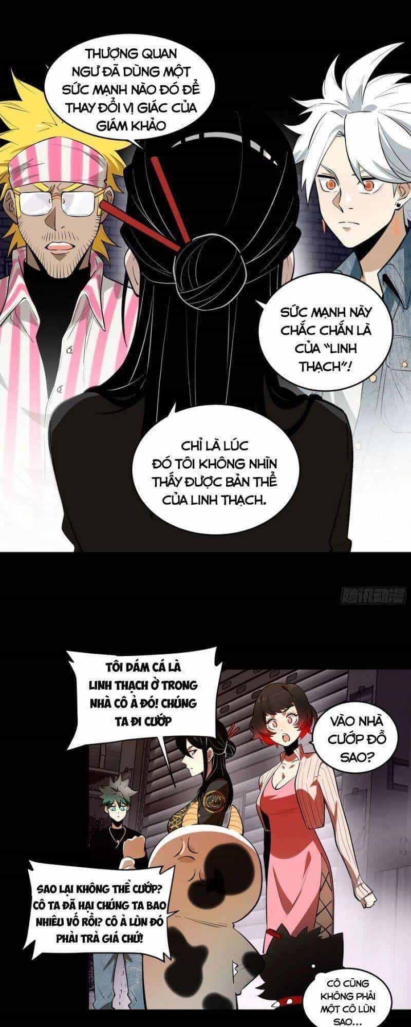 Con Quỷ Đã Sẵn Sàng Cho Bữa Tối ! - Chương 72 - ảnh 7