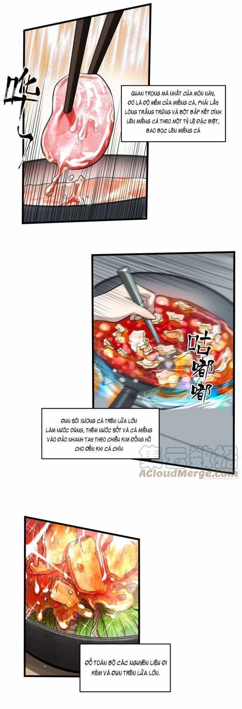 Con Quỷ Đã Sẵn Sàng Cho Bữa Tối ! - Chương 73 - ảnh 10