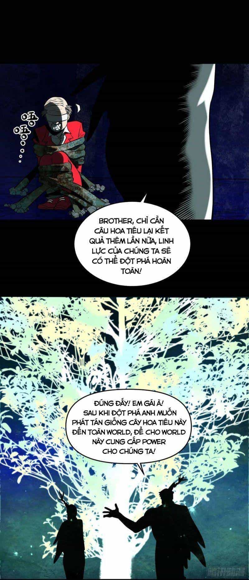 Con Quỷ Đã Sẵn Sàng Cho Bữa Tối ! - Chương 73 - ảnh 33