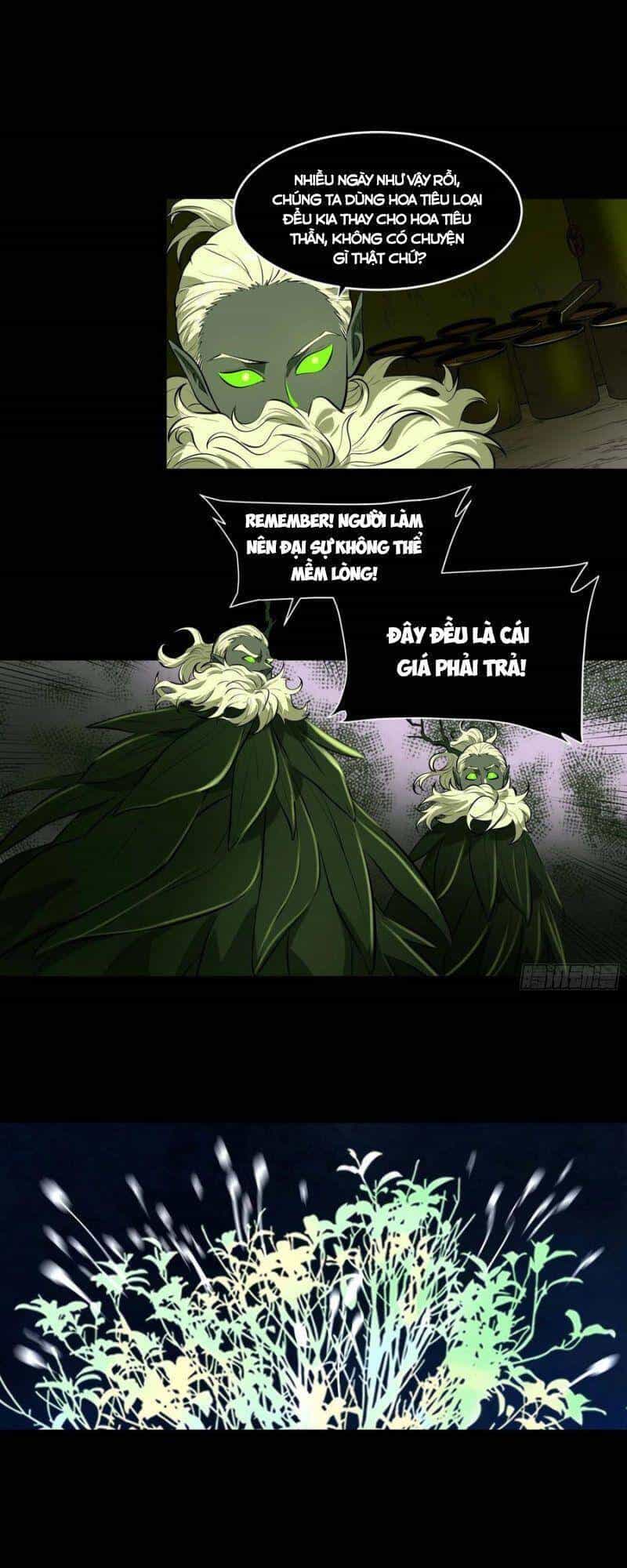 Con Quỷ Đã Sẵn Sàng Cho Bữa Tối ! - Chương 74 - ảnh 20