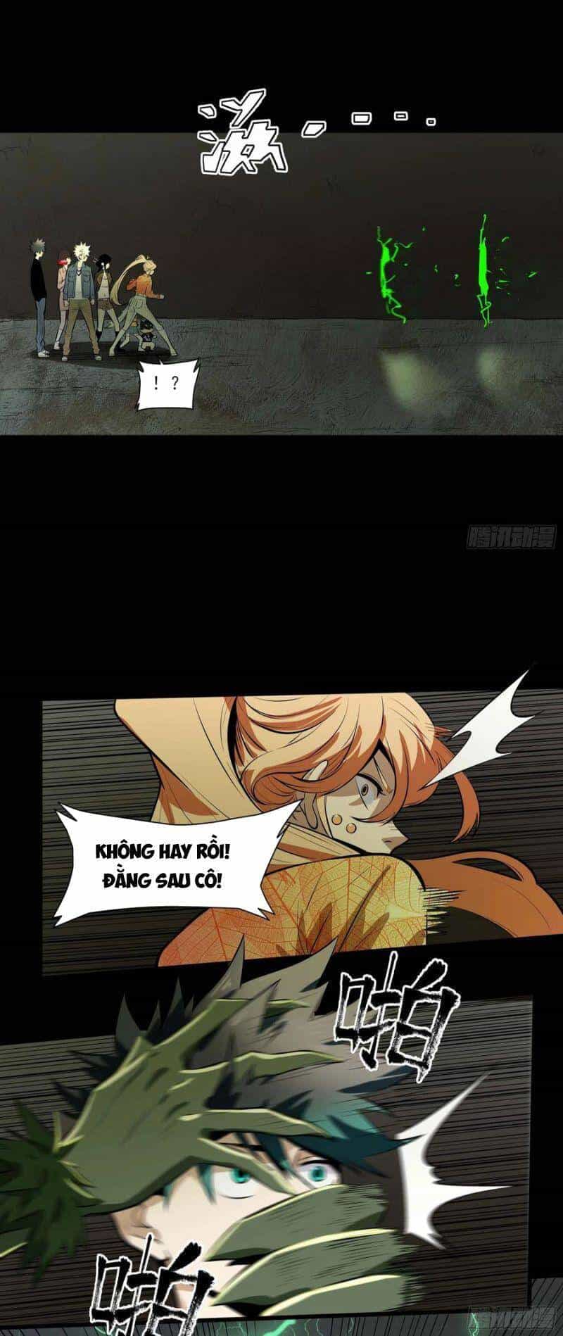 Con Quỷ Đã Sẵn Sàng Cho Bữa Tối ! - Chương 74 - ảnh 44