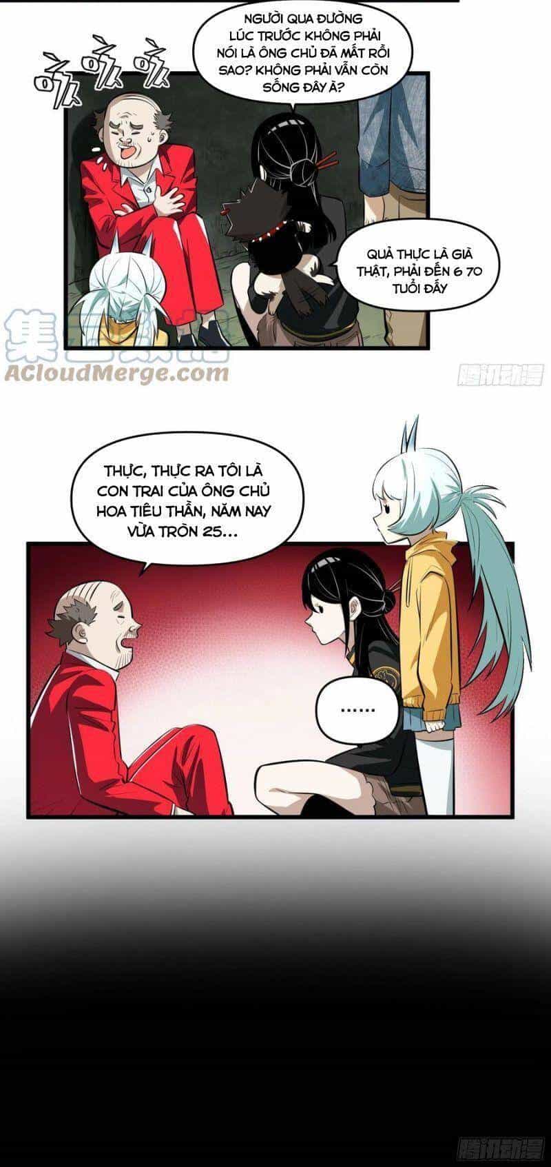 Con Quỷ Đã Sẵn Sàng Cho Bữa Tối ! - Chương 75 - ảnh 4