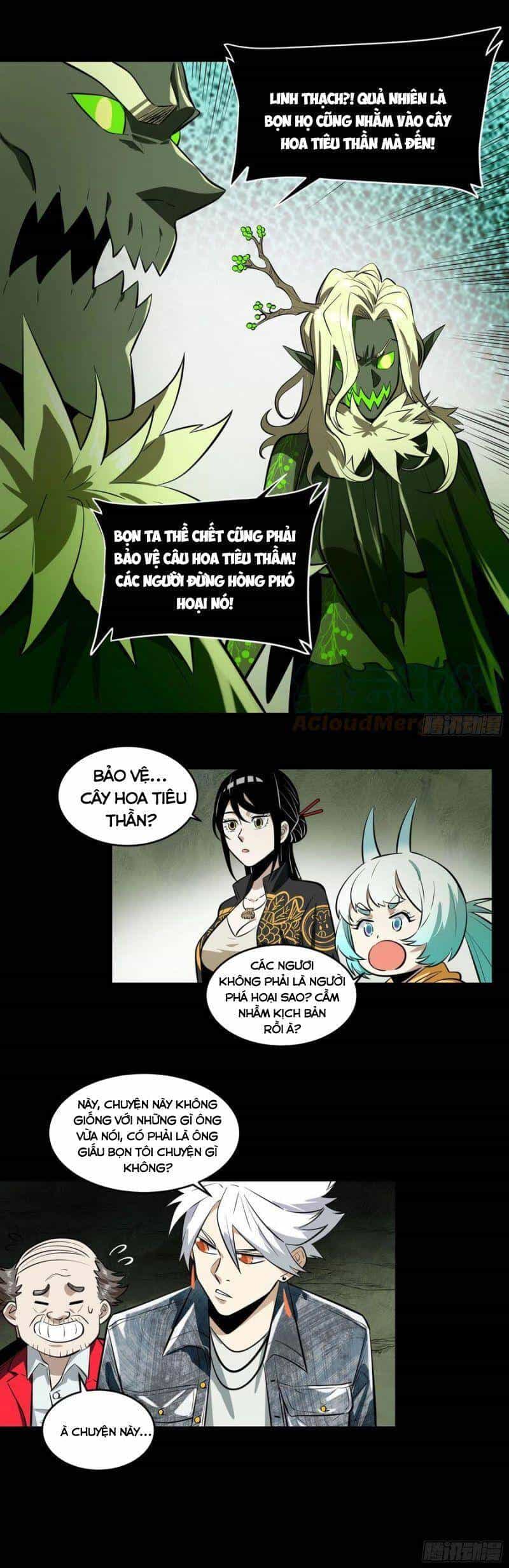 Con Quỷ Đã Sẵn Sàng Cho Bữa Tối ! - Chương 76 - ảnh 15